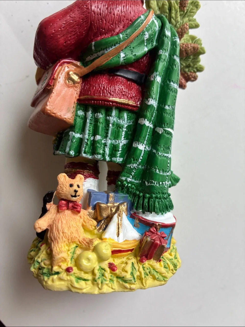 International Santa vintage international